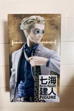 呪術廻戦 七海 フィギュアのサムネイル
