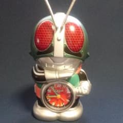 仮面ライダー1号＊目覚まし時計のサムネイル