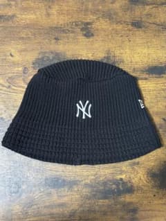 NEWERA 니트 버킷