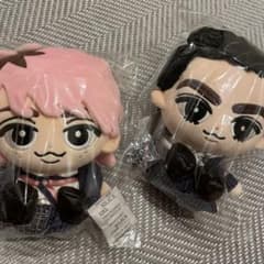 SnowMan 佐久間大介 ラウール すのチルBIGぬいぐるみ bass bon - メルカリ