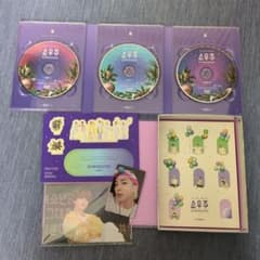 BTS SOWOOZOO 3CDセットのサムネイル