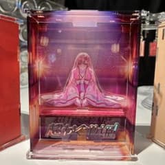 超かぐや姫 韓国限定 ポップアップ ジオラマシアター アクリルスタンド