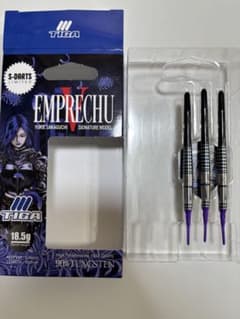 ダーツ TIGA EMPTECHUV S-DARTS LIMITED TIGA EMPTECHUV S-DARTS LIMITED - メルカリ