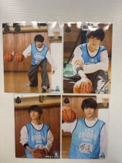 有岡歩斗 公式写真 5枚セットのサムネイル