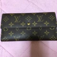 ルイヴィトン 長財布 超美品のサムネイル