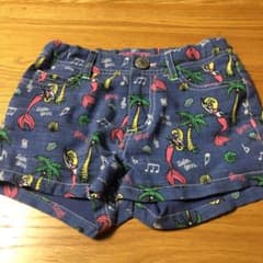 ショートパンツ値下げします666→600のサムネイル