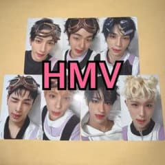 NEXZ Hellmate トレカ HMV 特典 7種コンプ ① - メルカリ