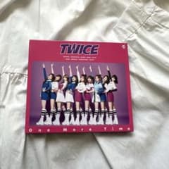 TWICE One More Time アルバムのサムネイル