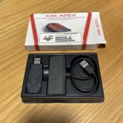 XIM APEX コンソール用アダプターのサムネイル