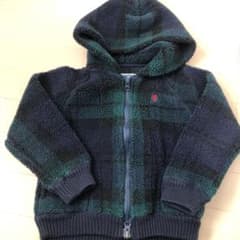 ジムフレックス　ボアジャケットのサムネイル