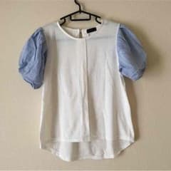 【アンパンマン様 専用】パフスリーブ 半そでのサムネイル