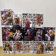 Thumbnail of NEW! ワンピース フィギュア まとめ売り 14点セット 【新品未開封】
