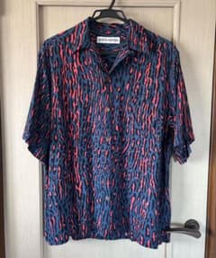 WACKO MARIA GUILTY PARTIES レオパード柄シャツ Lのサムネイル