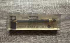 HEXAGONAL Limited edition version-1 ＋おまけのサムネイル