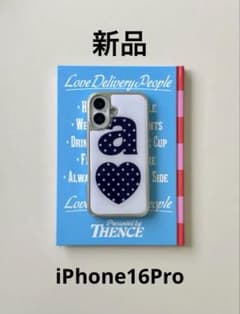 ABOE 아비오에 스마트폰 케이스 iPhone16Pro
