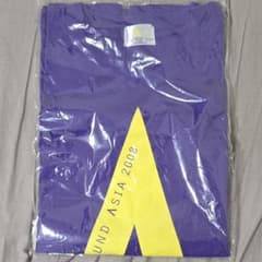 嵐 ツアーTシャツ 2008年ARASHI AROUND ASIA - メルカリ