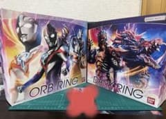 ウルトラレプリカ　オーブリング&ダークリング&フュージョンC ウルトラマンオーブのサムネイル