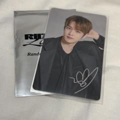 ソンチャン サイン 東京ドーム スペシャル ラントレ トレカ ライブ