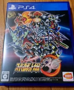 スーパーロボット大戦30のサムネイル