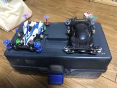 ミニ四駆一式のサムネイル