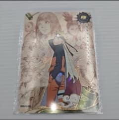 【極美品】うずまきナルトプロモカード KAYOU NRIE-PR-002のサムネイル
