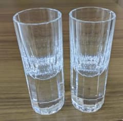 バカラ【Baccarat】ミルニュイ ワイングラス　2セット
