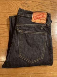 DENIME XX ジーンズ デニムパンツ 新品未使用 旧ドゥニームのサムネイル