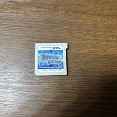 ポケットモンスター アルファサファイア 3DS ソフトのみ 動作確認済みのサムネイル