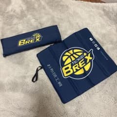 宇都宮ブレックス 折りたたみ座布団 観戦グッズのサムネイル