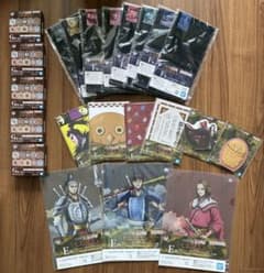 一番くじ キングダム 秦国の未来 E F G賞 合計22点セット - メルカリ