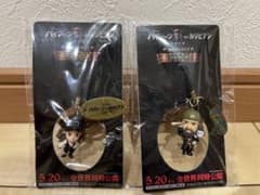 【非売品】パイレーツ・オブ・カリビアン ストラップ アンジェリカ＆バルボッサのサムネイル