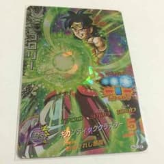 セットが断然お得！プロフに多数あり！ドラゴンボールヒーローズSRブロリーのサムネイル