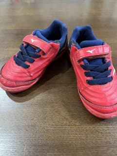 MIZUNO LEBULA サッカー スパイクシューズ キッズ 16cmのサムネイル