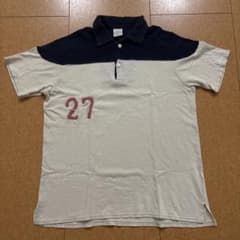 レア キャピタル 半袖 ポロシャツ 2 KAPITAL 半袖 メンズ ユニ - メルカリ