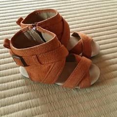 ampersandサンダルのサムネイル