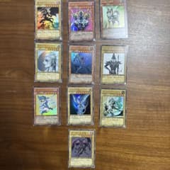 遊戯王 アニバーサリー　サイン　コンプ　各10枚　90枚セットまとめ売り！ 遊戯王高橋和希氏サイン アニバーサリーパック 全9種コンプ＋ブラック