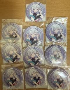 【超かぐや姫 くじクリフ】 月見ヤチヨ 缶バッジのサムネイル