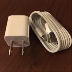 新品！iPhone 充電器 純正品のサムネイル