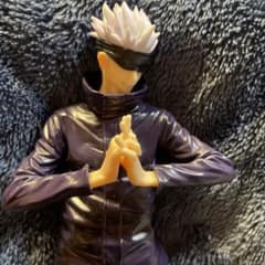 呪術廻戦の五条悟のフィギュアのサムネイル