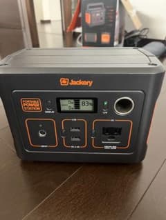 Jackery ジャックリ　ポータブル電源 400のサムネイル
