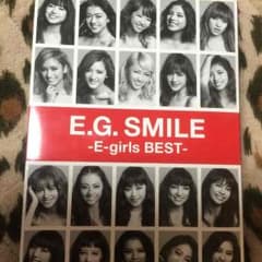 みい様専用  Ｅ.GSMILE-Ｅ-girls BEST-のサムネイル