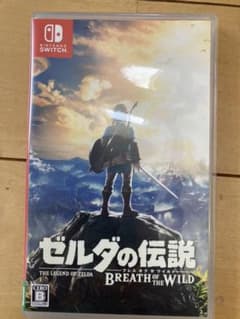 ゼルダの伝説 ブレス オブ ザ ワイルドのサムネイル