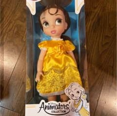 アニメータードール　ベルのサムネイル