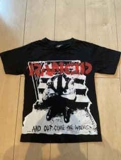 バンドT キッズ RANCID And Out Come The Wolvesのサムネイル
