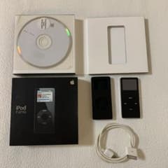 iPod nano 第1世代 4GB Apple アイポッド本体初代のサムネイル