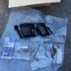 イレクターパイプ　φ28 ジョイント他のサムネイル