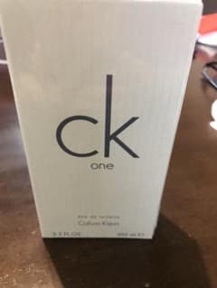 Calvin Klein カルバン クライン シーケーワン オードトワレ  1…のサムネイル