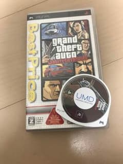 PSP ソフトのサムネイル