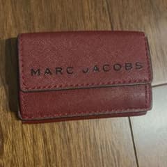シ*ー様 MARC JACOBS グレー 三つ折り財布