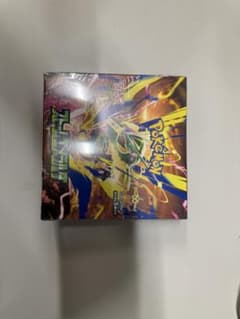 ポケモンカードゲーム 拡張パック ストームエメラルダ 未開封BOXのサムネイル